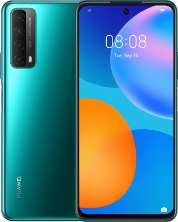 Huawei P smart 2021 ревю