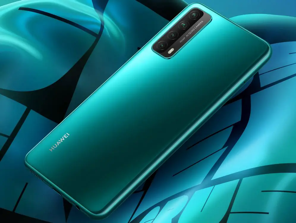 Huawei p smart 2021 обзор