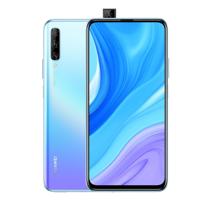 Huawei P smart Pro 2019 ревю