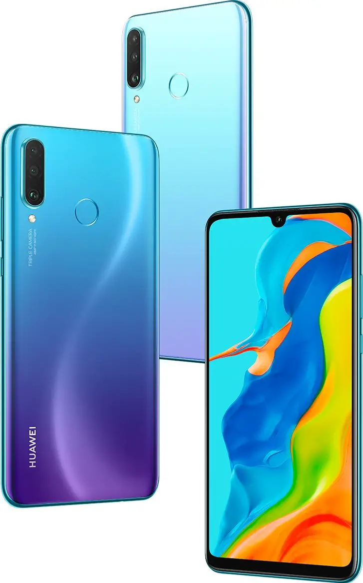Huawei P30 lite New Edition specs, review, release date - PhonesData