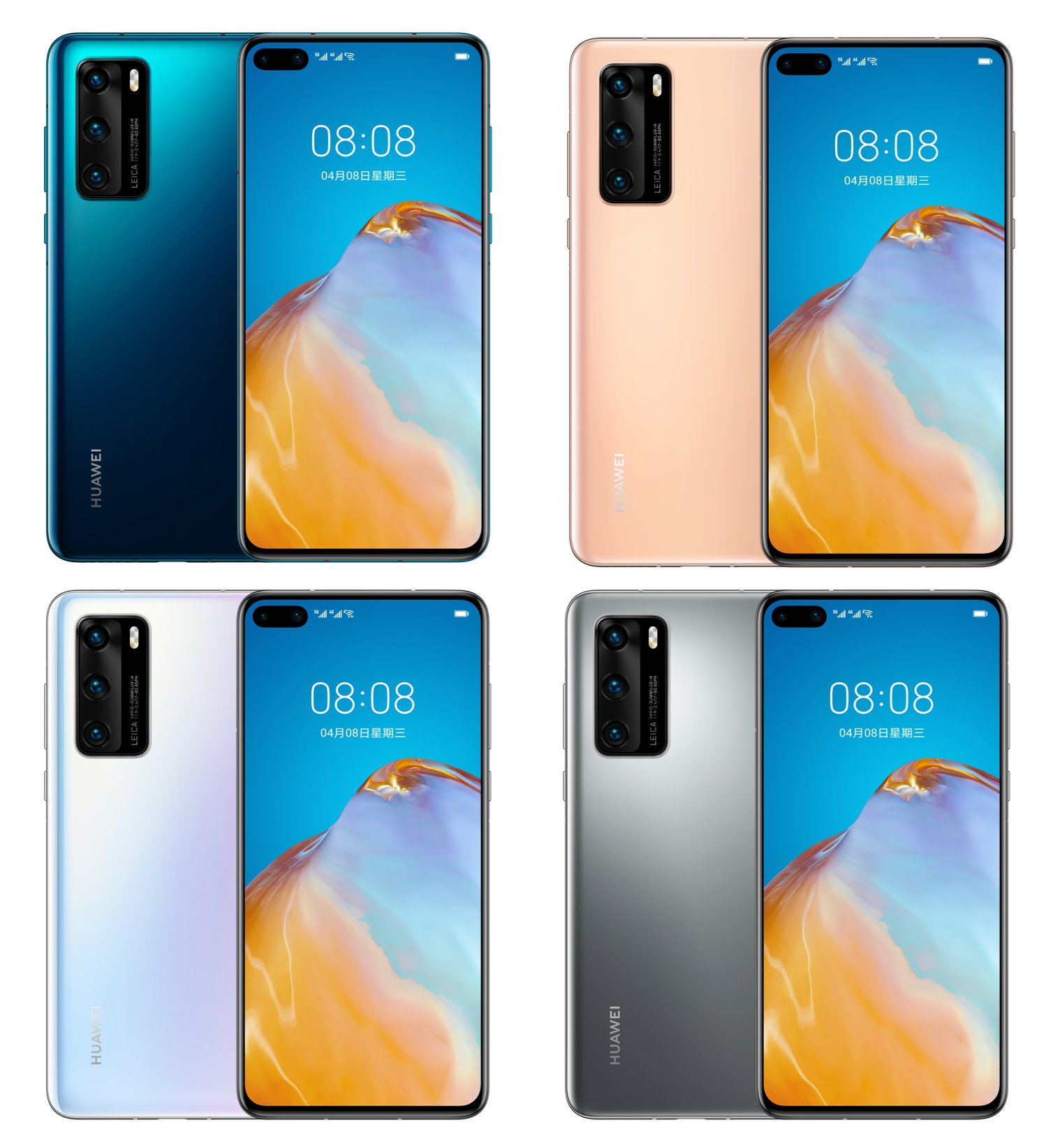 Huawei P40 Review PhonesData