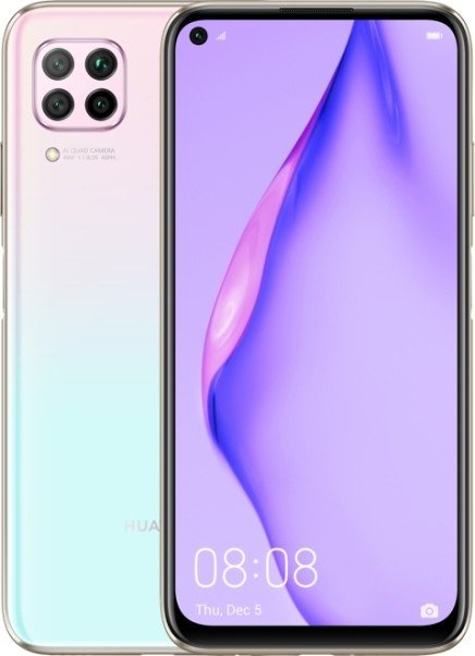 Как поменять язык на huawei p40 lite