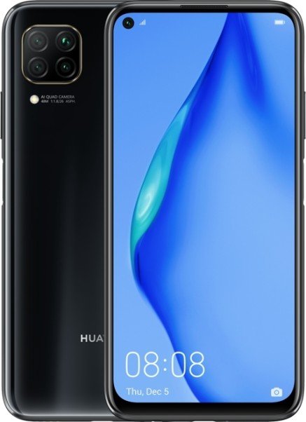 Настройка камеры huawei p40 lite