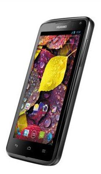 Huawei Ascend D1 XL U9500E Specs, review, opinions, comparisons