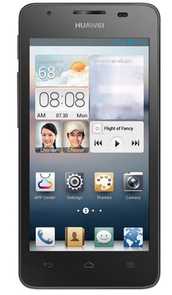 Huawei Ascend G510 Specs, review, opinions, comparisons