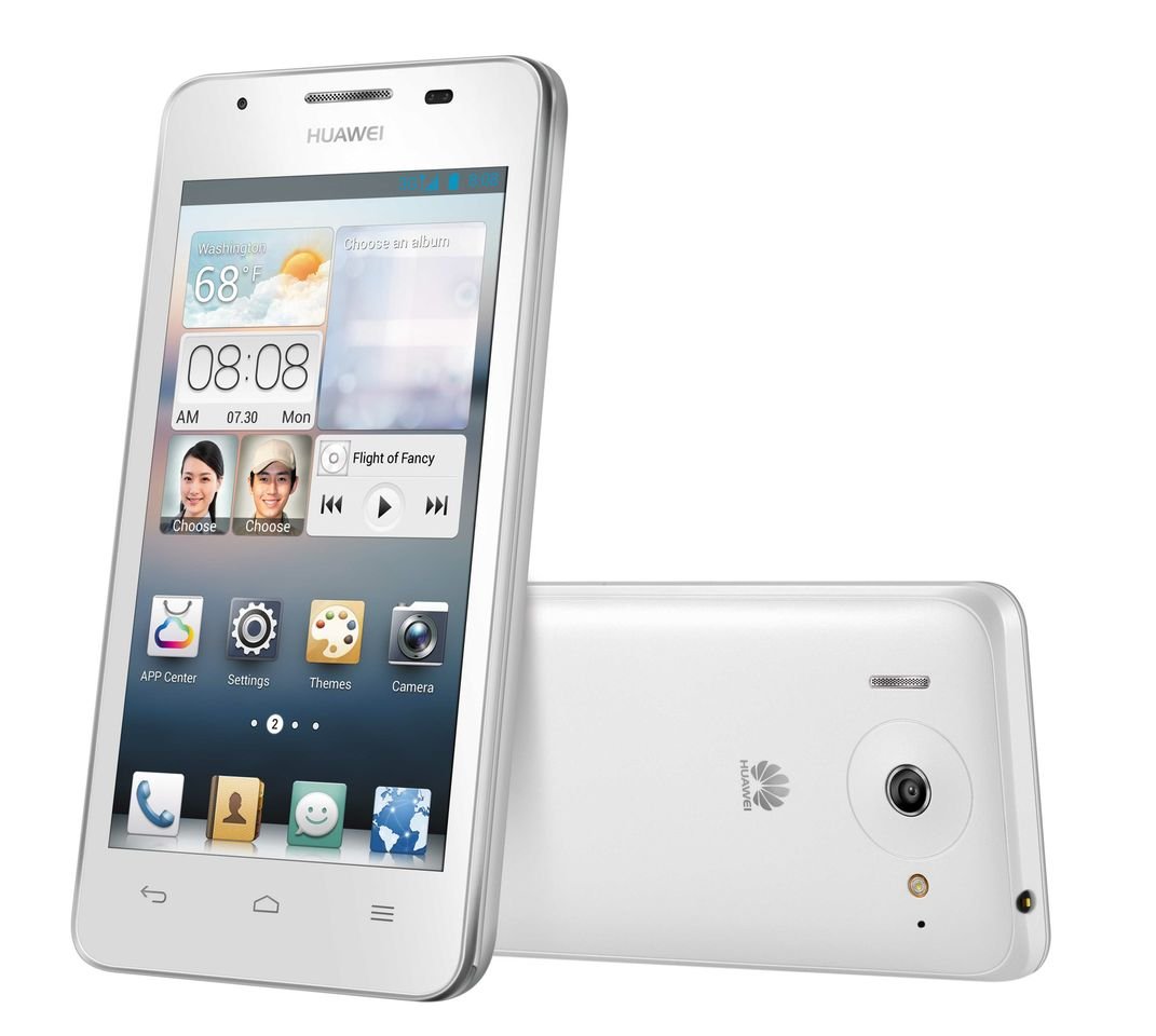 charme Matron lineair Huawei Ascend G510 specs, review, release date - PhonesData
