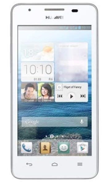 Huawei Ascend G525 Specs, review, opinions, comparisons