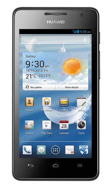 Huawei Ascend G526 Specs, review, opinions, comparisons
