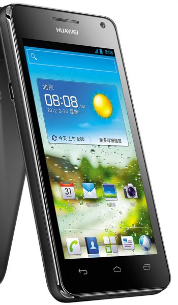 Huawei Ascend G600 Specs, review, opinions, comparisons