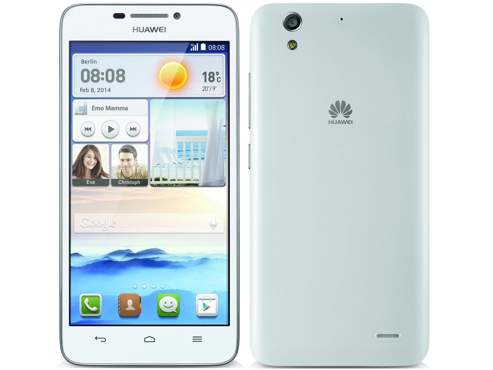 Huawei Ascend G630 specs, review, release date PhonesData