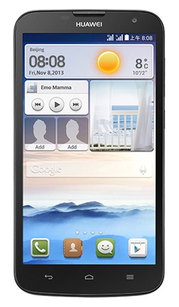 Huawei Ascend G730 specs