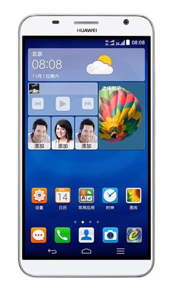 Huawei Ascend GX1 Specs, review, opinions, comparisons