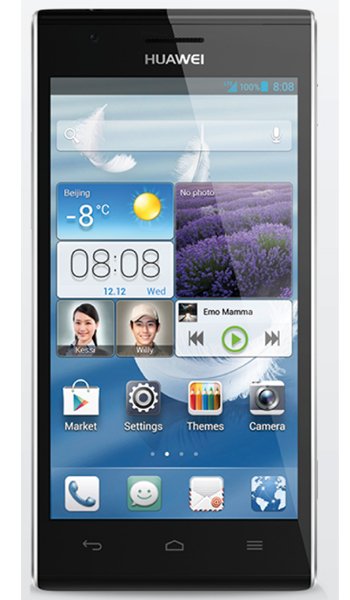 Huawei Ascend P2 Specs, review, opinions, comparisons