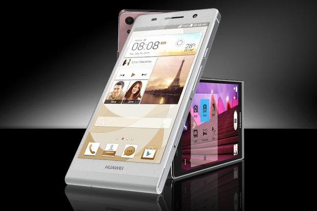 Terughoudendheid toetje commentator Huawei Ascend P6 specs, review, release date - PhonesData