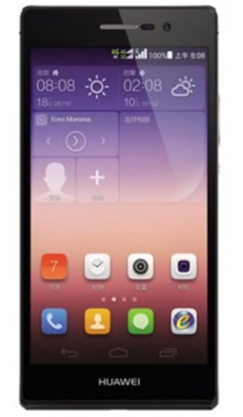 Huawei P8 -  características y especificaciones, opiniones, analisis