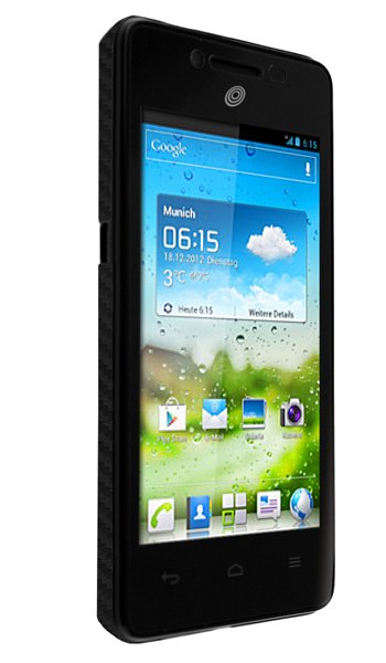 Huawei Ascend Plus -  características y especificaciones, opiniones, analisis
