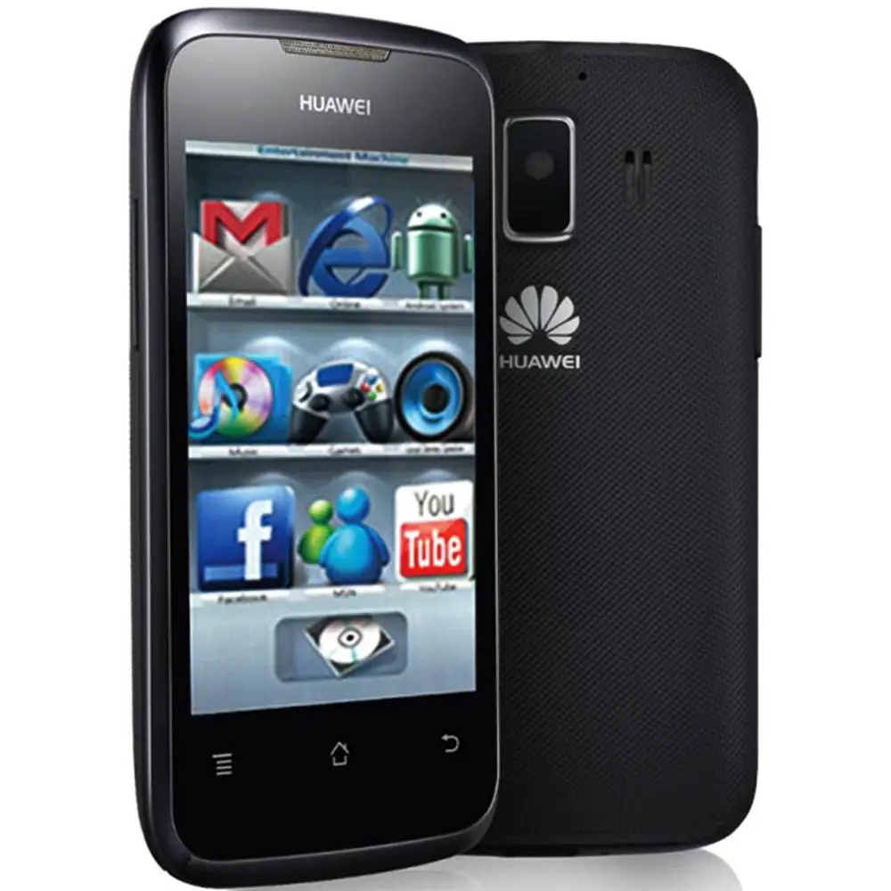 Huawei Ascend Y200 specs, review, release date - PhonesData