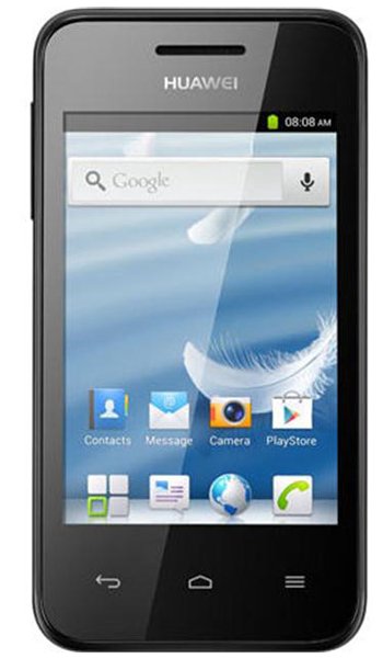 Huawei Ascend Y220 Specs, review, opinions, comparisons