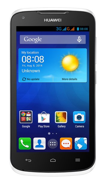 Huawei Ascend Y520 Specs, review, opinions, comparisons