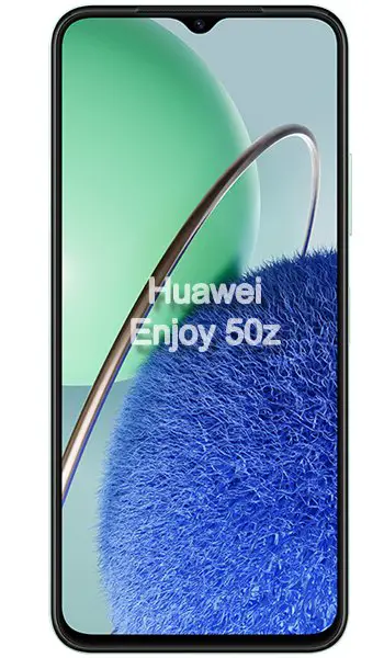 Huawei Enjoy 50z fiche technique