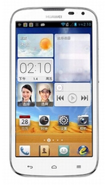 Huawei G610s Specs, review, opinions, comparisons