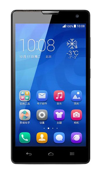 Huawei Honor 3C -  características y especificaciones, opiniones, analisis