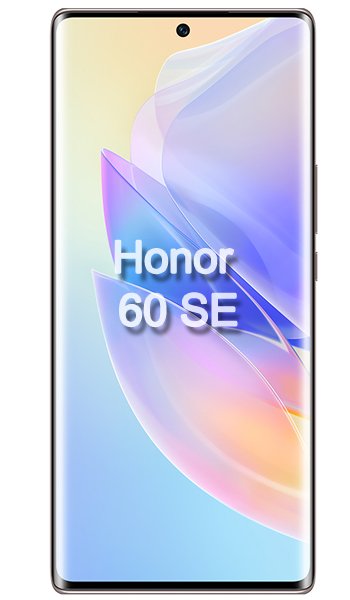 Huawei Honor 60 SE Specs, review, opinions, comparisons