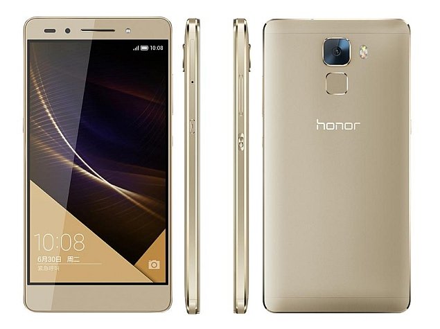 munt Niet verwacht filosofie Huawei Honor 7 specs, review, release date - PhonesData