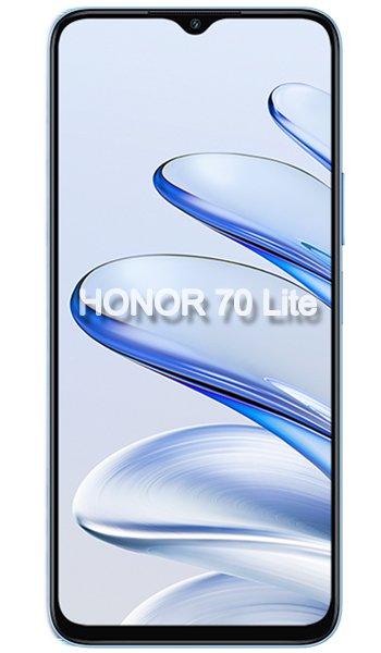 Huawei Honor 70 Lite -  características y especificaciones, opiniones, analisis