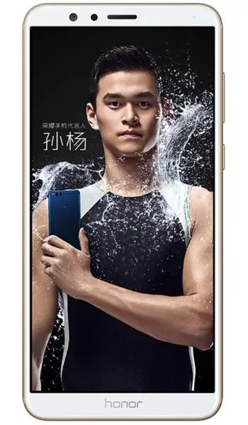 Huawei Honor 7X technische daten, test, review