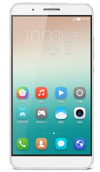 Huawei Honor 7i technische daten, test, review