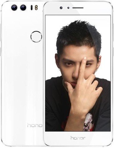 vertrouwen reguleren Gelijkenis Huawei Honor 8 specs, review, release date - PhonesData