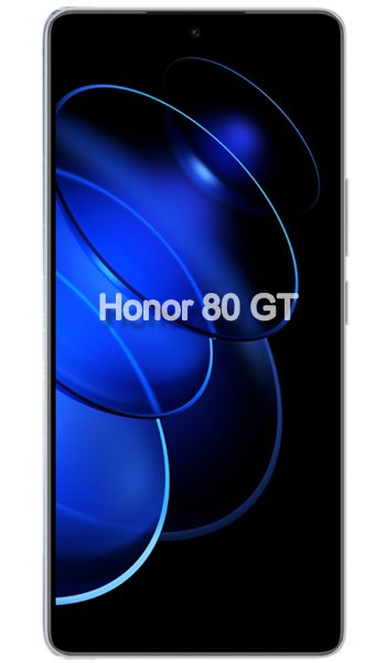 Huawei Honor 80 GT fiche technique