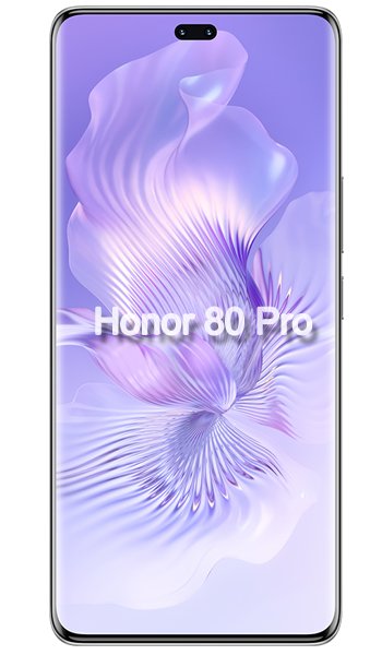 Honor 80 Pro antutu score