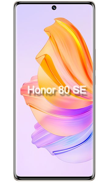 Huawei Honor 80 SE fiche technique