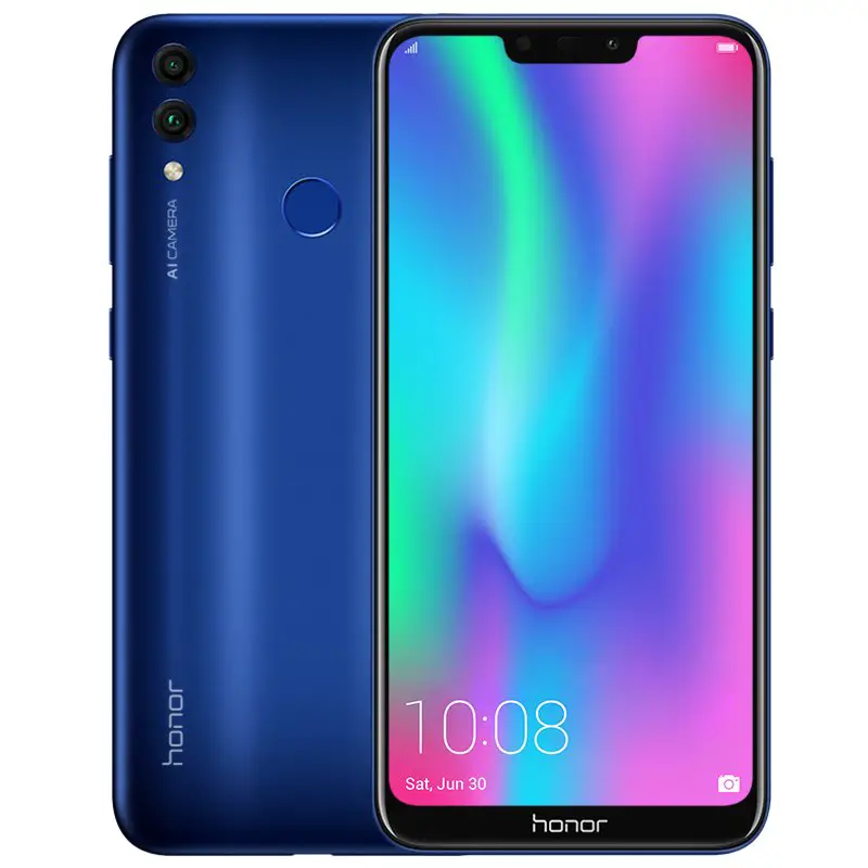  Huawei Honor  8C Fiche technique et caract ristiques test 