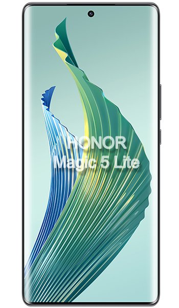 Honor Magic5 Lite antutu score