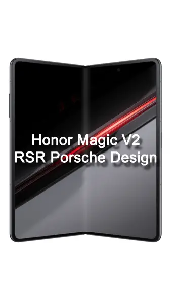Honor Magic V2 RSR Porsche Design