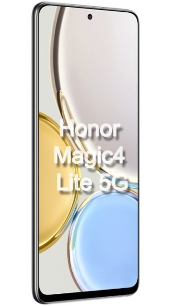 Huawei Honor Magic4 Lite Specs, review, opinions, comparisons