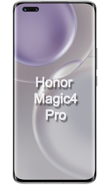 Huawei Honor Magic4 Pro Specs, review, opinions, comparisons