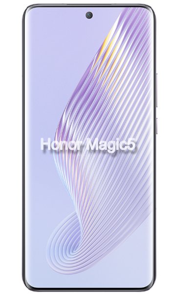 Huawei Honor Magic5 fiche technique
