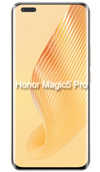 Huawei Honor Magic5 Pro fiche technique