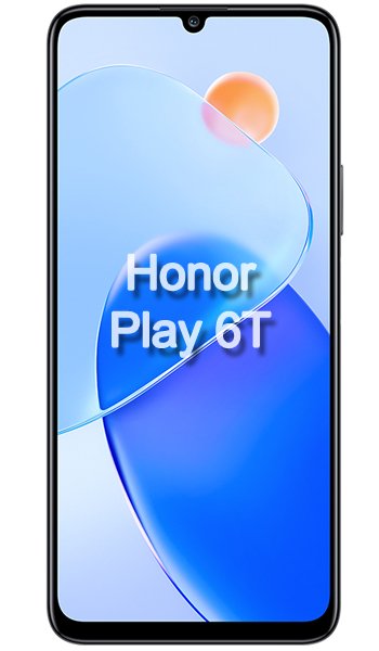 Huawei Honor Play6T dane techniczne, specyfikacja, opinie, recenzja
