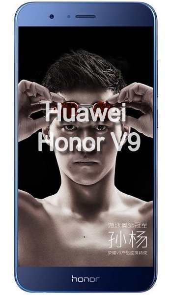 Huawei Honor V9 Specs, review, opinions, comparisons