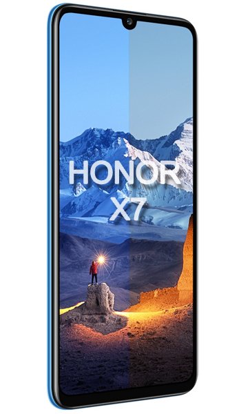 Huawei Honor X7 technische daten, test, review
