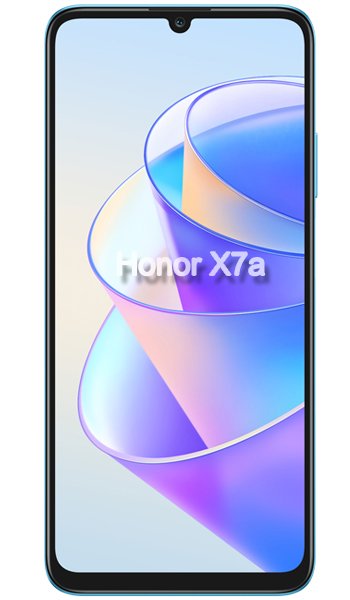 Huawei Honor X7a - технически характеристики и спецификации