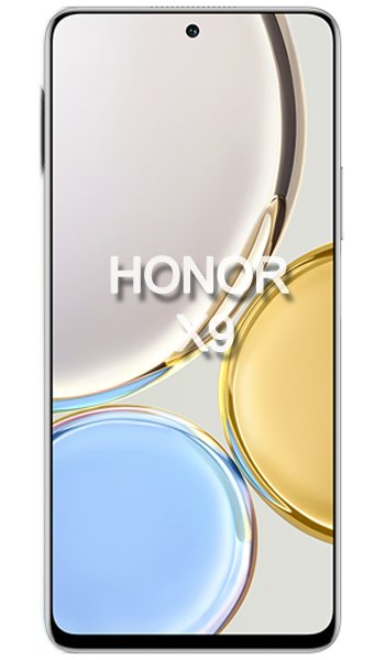 Huawei Honor X9 - технически характеристики и спецификации
