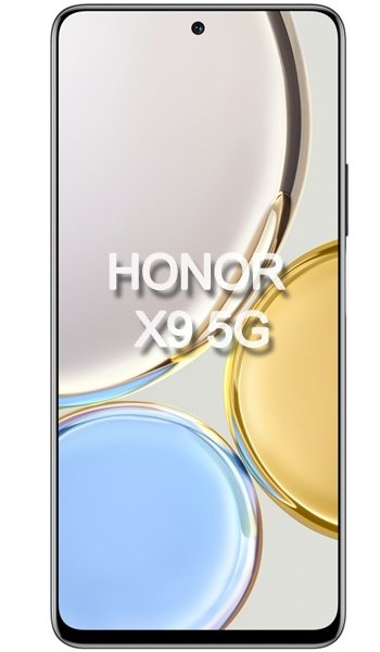 Huawei Honor X9 5G -  características y especificaciones, opiniones, analisis