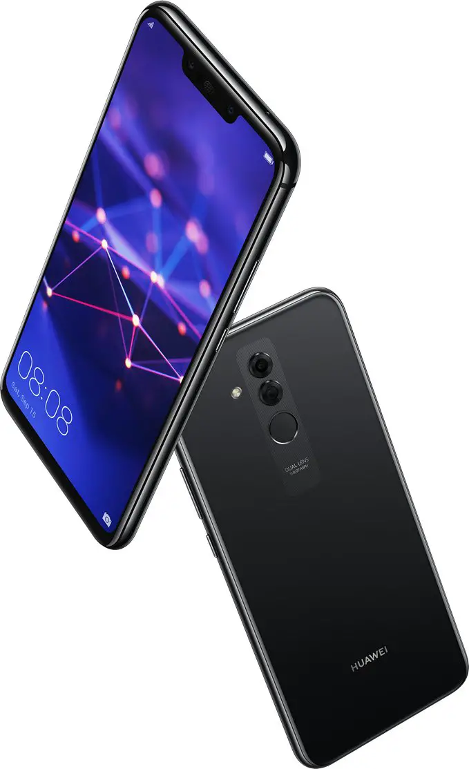 Hilarisch marge verf Huawei Mate 20 Lite specs, review, release date - PhonesData