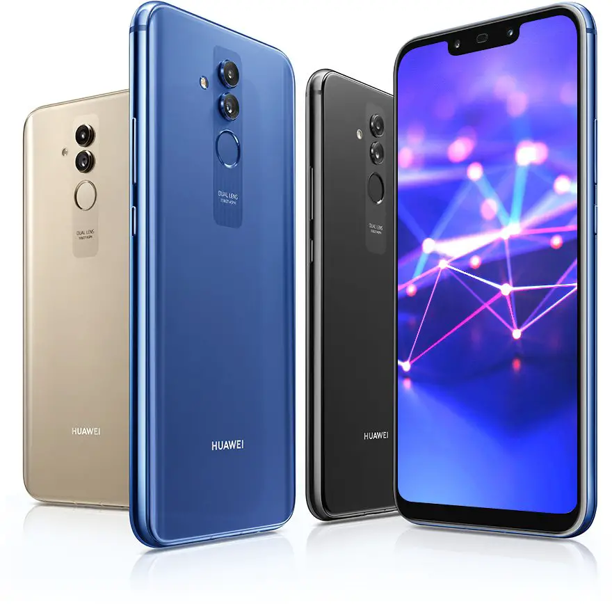 eerste Anzai Voorstellen Huawei Mate 20 Lite dane techniczne, opinie, recenzja - PhonesData
